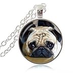 Triple Moon Göttin Schlüssel Kette