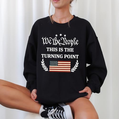 This Is The Turning Point Hoodie This Is The Turning Point Sweatshirt Unisex3