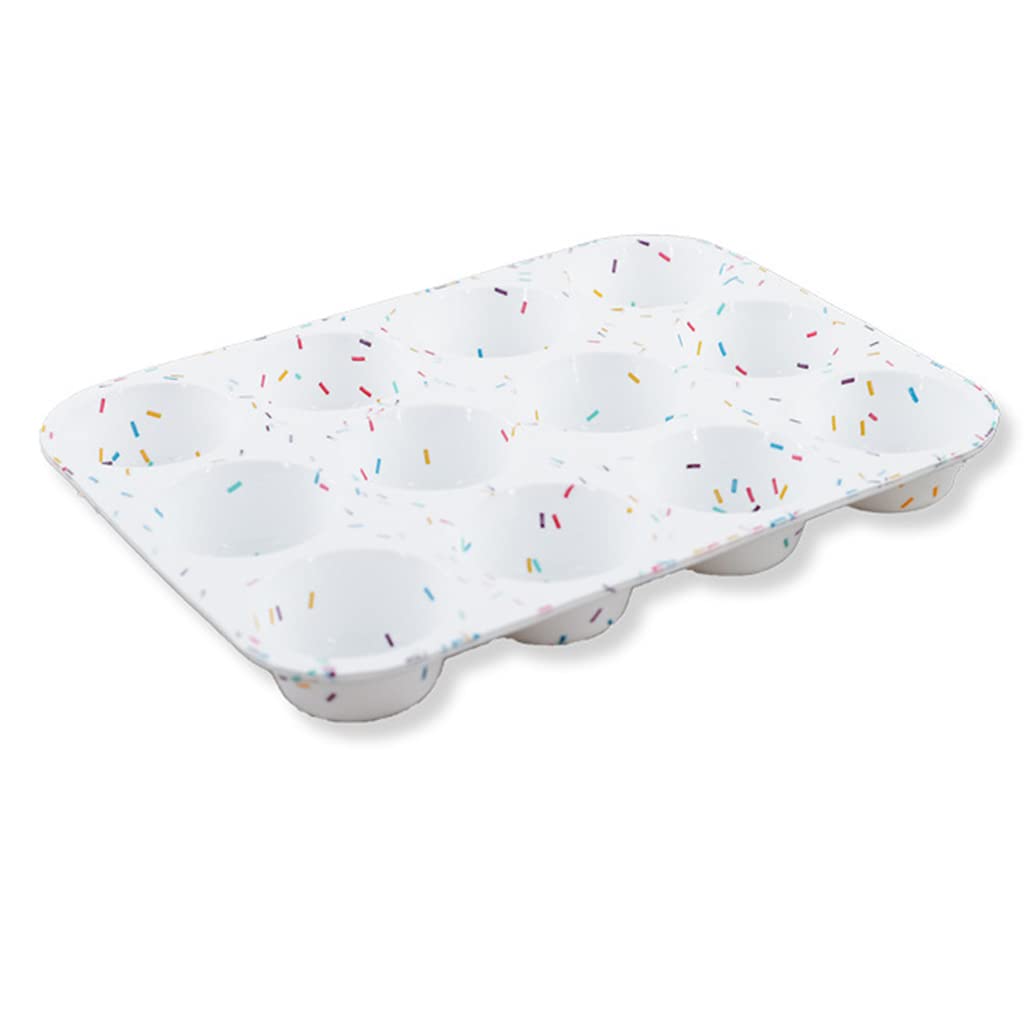 Kalttoy Silicone Muffin Mold Pastry Pan Bread Boxes Bakeware Baking Tray Tools Tins Baking Mould-Bakeware Tray Tools Cake Molds for Silicone