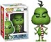 POP Funko Movies 663 The Grinch with Scarf Exclusive Vinyl Figure
