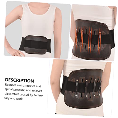 Faja lumbar soporte cintura para hombres y mujeres XXL miniatura 7