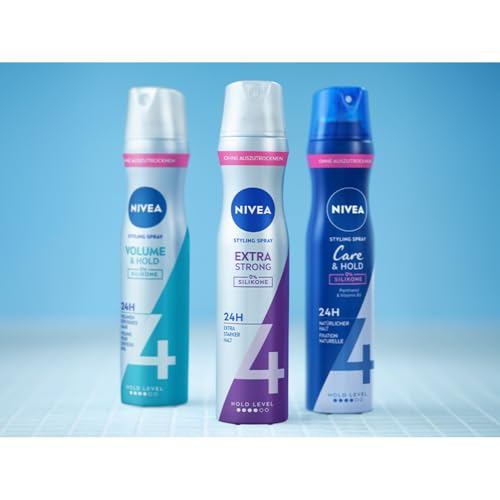 NIVEA Lacca volume 4 extra forte - Haarspray – Ansicht 6