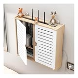 Optimisez votre espace : ce support de rangement mural optimise l'espace au sol, ce qui le rend idéal pour votre salon, votre salle familiale, votre salle multimédia, votre salle d'étude ou votre bureau. Profitez d'une gestion efficace des câbles à l'arrière, garantissant l'ordre et la propreté de vos câbles et accessoires. Idéal pour embellir votre espace de divertissement tout en préservant une esthétique épurée.