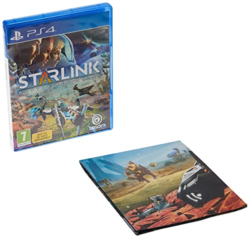 Starlink: Battle For Atlas [Starter Pack] Ps4 - vue 3