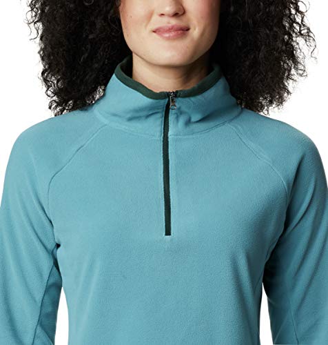Image of Columbia Womens Glacial IV 1 /2 Zip