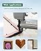 meite V1012 Hard Wood Type 10.3mm Diameter V Nails 12mm 1/2