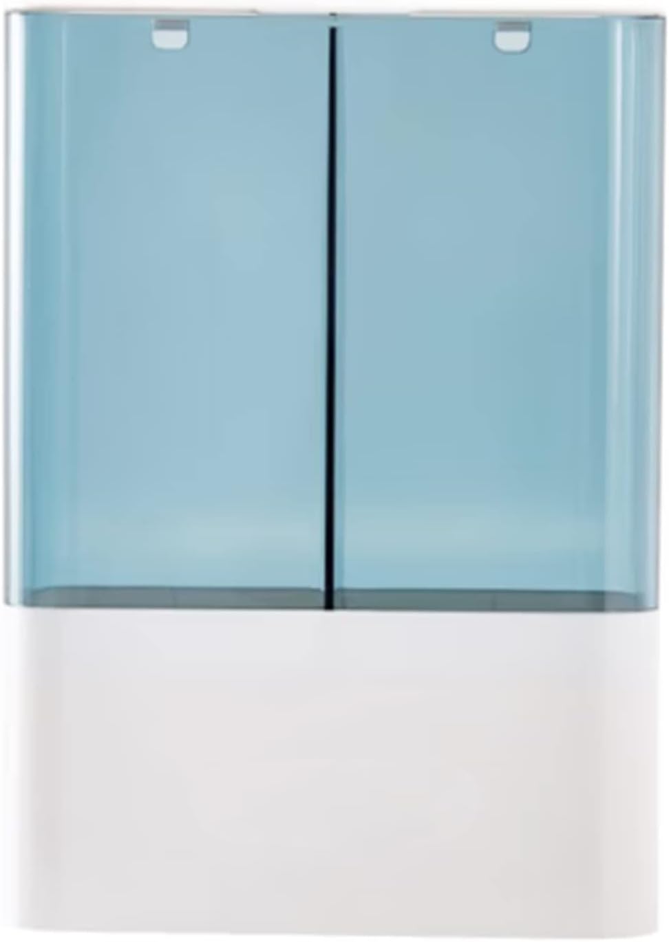 紙コップホルダー ペーパーカップホルダー水ディスペンサー自動カップテイカー 商業家庭 (色 : Blue, Size : 25x10 紙コップホルダー  カップディスペンサー カップホルダー プラスチックカップ 2連 2連式 貼付 口径5.0-7.5cm おしゃれ フタつき 紙コップ 80個保管 大容量  ... カップディスペンサー ペーパーカップホルダーウォーターディスペンサーオートマチックカップテイカー使い捨てカップホルダートレージーレス