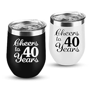 40th Anniversary Wedding Gifts for ...