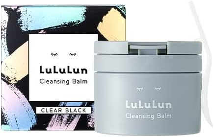 Dr.ルルルン ルルルン クレンジングバーム CLEAR BLACKの商品画像