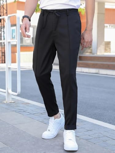 Image of Lymio Trouser for Men || Cotton Trouser Man || Summer Style Pant || Rugular Fit Pant (TR-42-45)