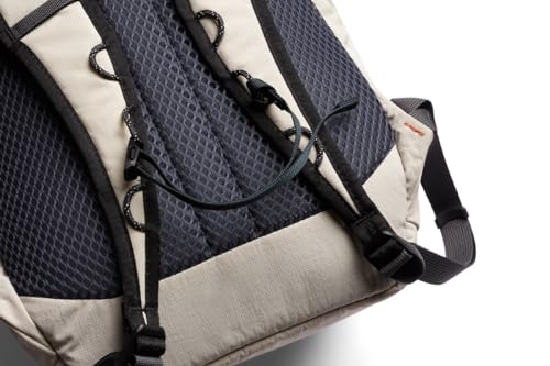 Image of Bellroy Lite Ready Pack (18L lightweight weekend backpack) - Ash