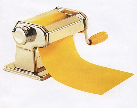 Clay Rolling Machine