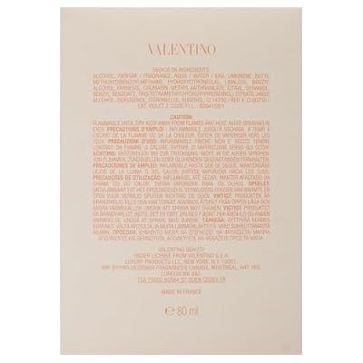 Valentino Valentina Eau de Parfum Spray, 2.7 Ounce