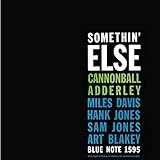 Somethin' Else [LP]