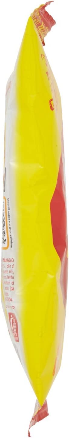 Fonzies Gli Originali - 50 snack di mais con gusto di formaggio, 40 g