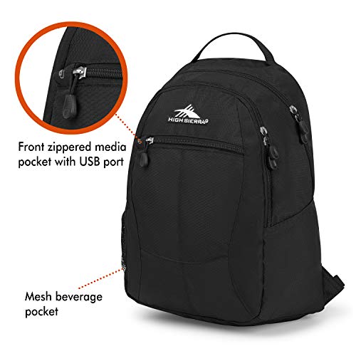 Image of High Sierra Curve Backpack