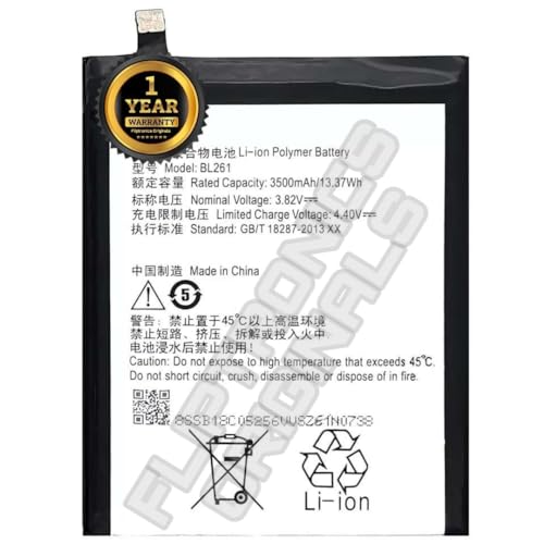 Image of BL261 Battery for Lenovo Vibe K5 Note / K5 Note Battery with 1 Year warrenty**** (U123)