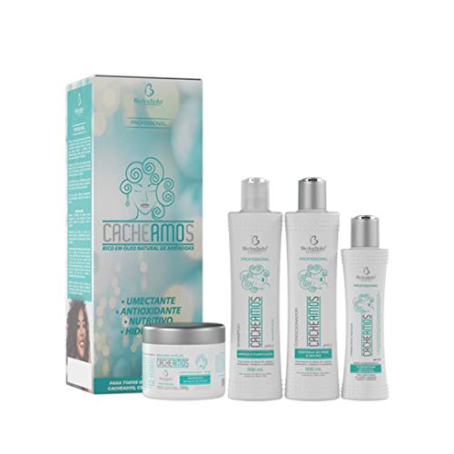 Kit Capilar - Cacheamos
