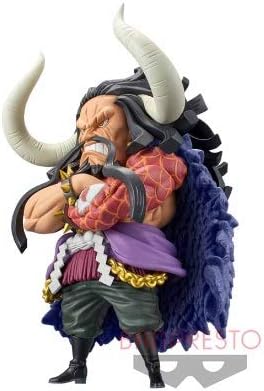 Amazon ワンピース メガ ワールドコレクタブルフィギュア 百獣のカイドウ バンプレスト フィギュア ドール 通販