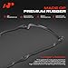 A-Premium Engine Valve Cover Gasket Set Compatible with Kia Sportage 1995 2.0L & Mazda 626 1984-1987 2.0L, B2000 1986-1987 2.0L, B2200 1987-1993 2.2L