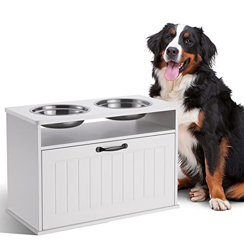 10 Best Dog Food Storage with Bowls Your Ultimate Buying Guide