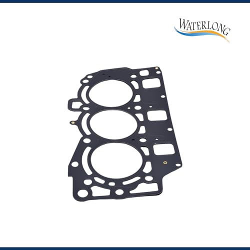 Image of Cylinder Head Gasket 67C-11181-01-00 Replaces for Yamaha Outboard 30HP 40HP 2000-2008