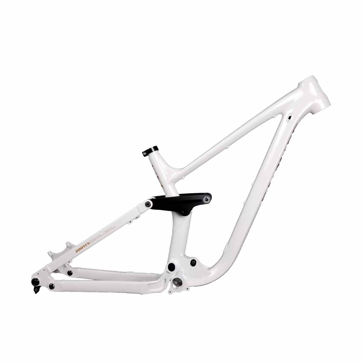Amazon.com: BSFHQS 27.5/29er Enduro Mountain Bike Frame 15.5 Amazon.com: BSFHQS 27.5/29er Enduro Mountain Bike Frame 15.5