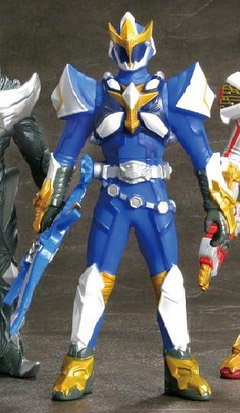 Amazon.co.jp: 魔弾戦記 リュウケンドー リュウケンドー R-H01 : おもちゃ