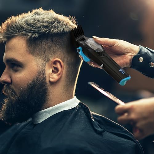 Cortapelos profesional HUMMINGBIRD inalámbrico para evitar tirones en el cabello 3
