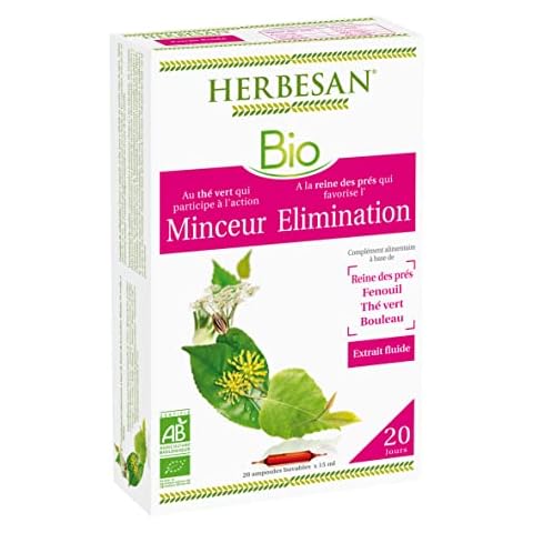 HERBESAN® Thé Vert Reine des Prés Cover