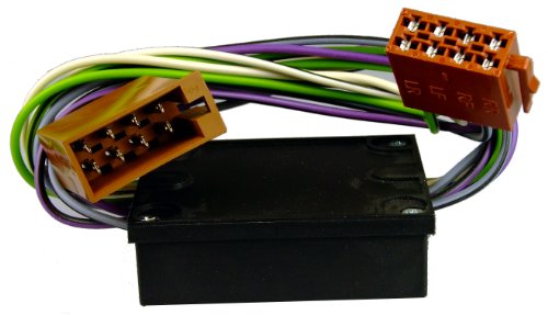 Celsus AIS2130 – Cavo Adattatore ISO Per Autoradio – Compatibile Con Daihatsu E Toyota (dal 1991) – Cablaggio Premium
