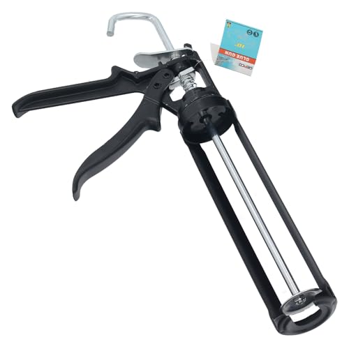 GEPCO Pistolet à cartouche en silicone pour cartouches 150-320 ml