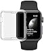Amoyzx wcase-c15 3 Screen Protector, TPU All-Around, Ultra-Thin Cover for New Apple Watch Series - 0.3 mm