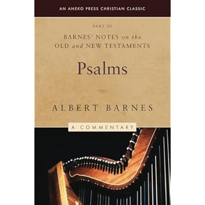 Barnes' Notes on the Old and New Testaments