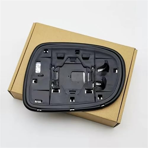 Verre rétroviseur cassé Lexus IS300 ES solution miroir chauffant - 3