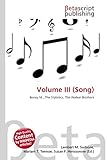  Volume III (Song): Boney M., The Stylistics, The Walker Brothers
