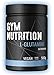L-GLUTAMIN Ultrapure Pulver extra hochdosiert & 99,5% rein - Laborgeprüft und vegan – ideal für Body-Builder Made in Germany 500-g (NEUTRAL)