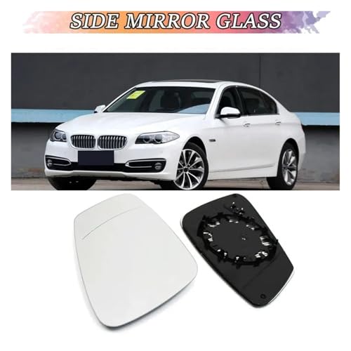 Glace de rétroviseur de voiture pour rouler sous la pluie en BMW F30 F20 F10 - 3