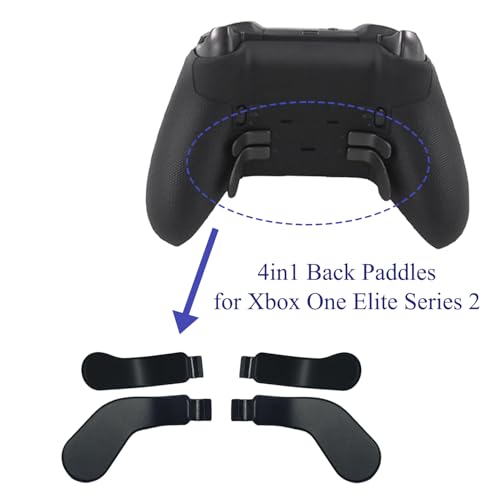 Componentes metálicos para Xbox One Elite Series 2 de alta resistencia 3