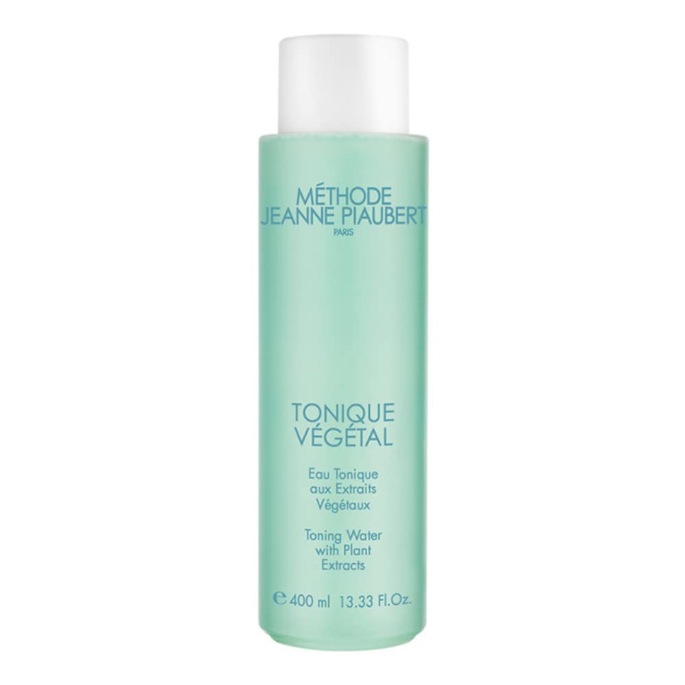 Jeanne PiaubertMethode Tonique Vegetal Tonic Water 400 ml