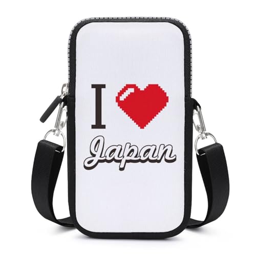 [FIJHMEKE] �X�}�z�|�[�` I Love Japan ���{�n�[�g �~�j���z �g�у|�[�` ���U���o�b�O �΂ߊ|�� ��������