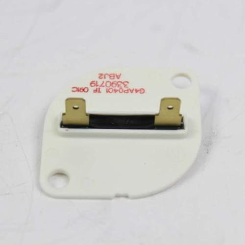 Whirlpool WP3390719 Secador de carga frontal Fusible de corte térmico