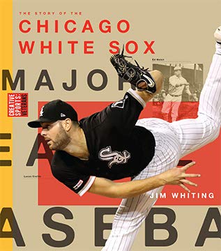 Chicago White Sox 1640262997 Book Cover