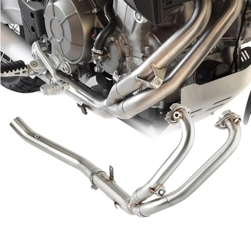 Tuyau d'échappement pour Aprilia Tuareg 660 2021-2023 silencieux slip-on