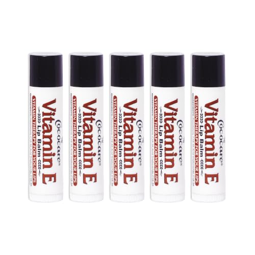 Cococare Vitamin E Lip Balm