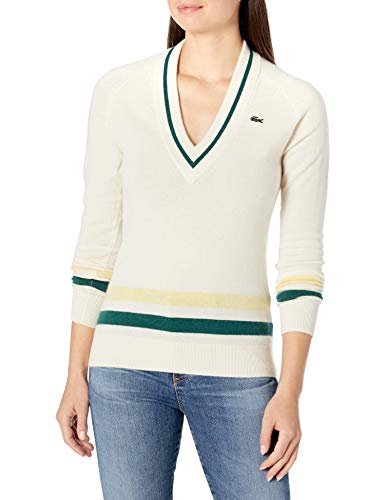 lacoste golf pullover