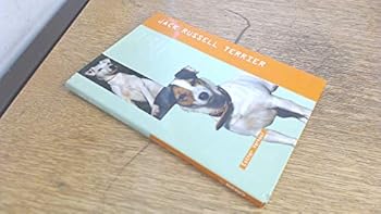 Hardcover Jack Russell Terrier Book