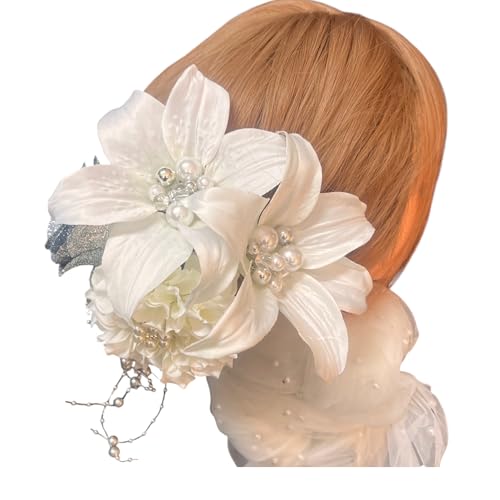 [Lupine] �~�b�N�X�p�[����� 2�{ �L���L���o�� 1�{ �r�[�Y�_���A �P�{ �K�[�����h 1�{ �v5�{�Z�b�g HAIR CLIP ���� ������a�� ������ �E�G�f�B���O ���l�� ���Ǝ� �� �͂��� ���� �� �A�[�e�B�t�B�V�����t�����[ ���Ԃ�p�[����