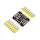 MAX30102 Blutsauerstoff Handgelenk Herzfrequenz und Pulserkennung Herzschlagsensor Modul kompatibel mit UNO R3 STM32 2pcs