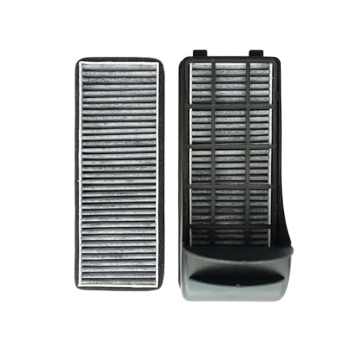 Filtro de aire de carbón activo y cubierta exterior para Skoda Rapid Spaceback